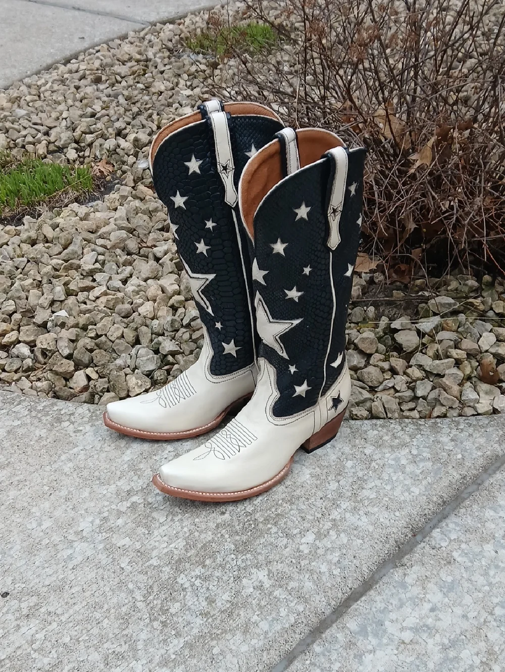 Freebird STARZZ Tall Leather Boot Sz 9 - Picture 12 of 12